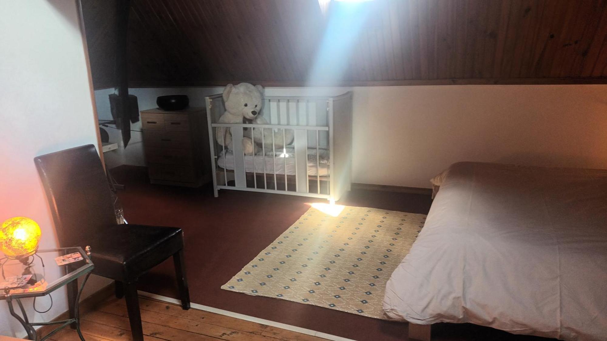 Villa La Petite Ecole De La Baie Pontorson Esterno foto